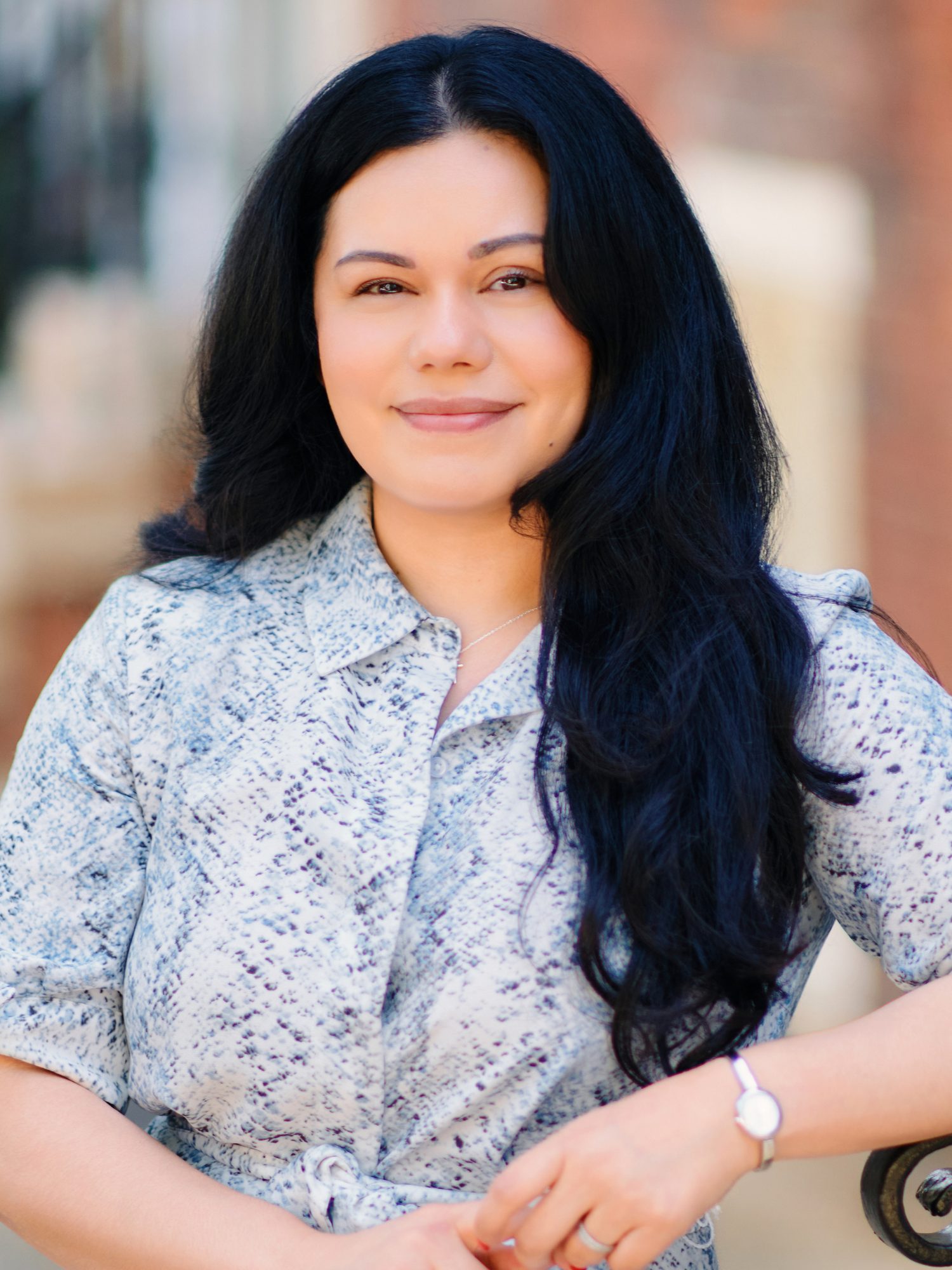 Elizabeth Pruett Headshot